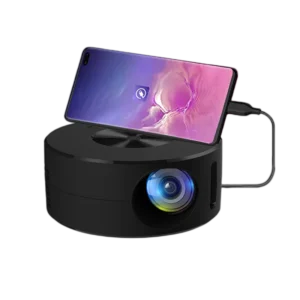 Portable Smartphone Projector for Movie Magic
