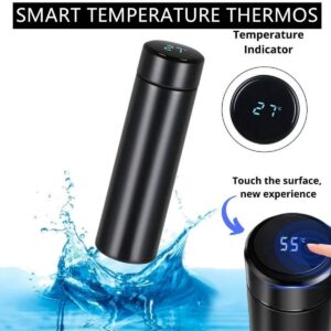 Smart Water Bottle: Hydration Companion