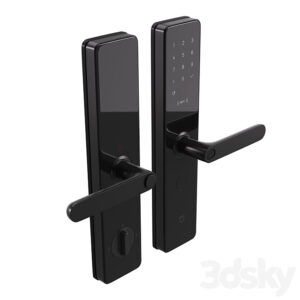 Advanced Security Smart Door Lock
