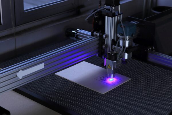 Laser Engraving Pen 5W