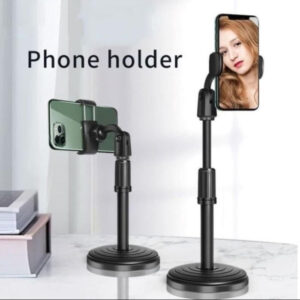 Adjustable Mobile Phone Desk Stand-FlyingCart.pk