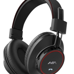 Nia S3000 Over Ear Music Headset Wireless Headphones