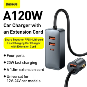 Baseus Universal Phone Adapter