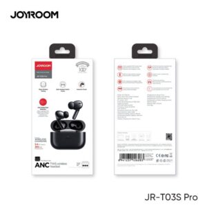 JOYROOM JRT03s Pro Airpods PRO ANC-BLACK
