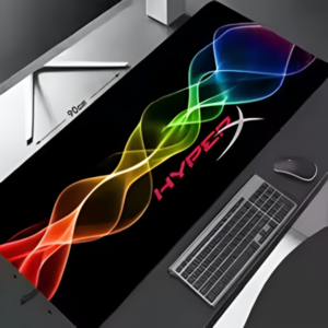 Premium Design Large Gaming Mouse Pad – Full Size Table Mat (900mm x 400mm)