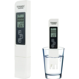 TDS Meter Digital Water Purity Tester