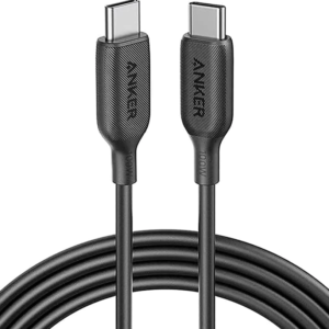 322 Type C To Type C Cable