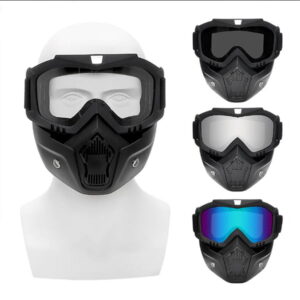 Off Road Goggle Mask