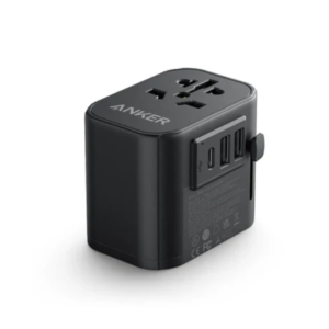 30W Travel Adapter 4-in-1