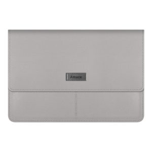 Amaze A980 Slim Sheild Premium Laptop Sleeve 13/14 – Silver – BIS
