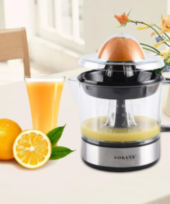 Electric Juicer Squeezer Machine