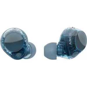 Sony WF-C710 Truly Wireless in-Ear Bluetooth Earbud – Glass Blue