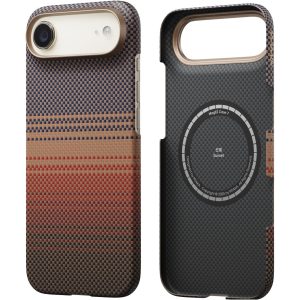 iPhone 17 Air Pitaka Ultra Slim Case – Sunset – GC