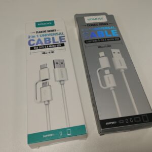 Romoss Micro USB Cable CB05