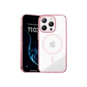 iPhone 16 Pro Benks Lucent Pro Case – 6948005911591 – Pink