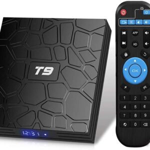 T9 Pro Android Smart TV Box
