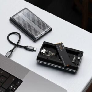 Satechi USB4 NVMe SSD Enclosure