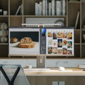 ALOGIC Illuminate USB-C Light Bar with 4K Webcam