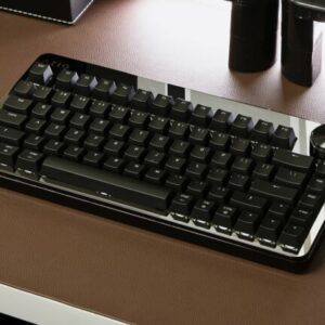 Azio Tera 75 Premium 75% Layout Mechanical Keyboard