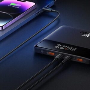 Baseus Blade 100-Watt Slim Laptop Power Bank