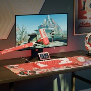 CORSAIR Nuka-Cola HS80 RGB Wireless Gaming Headset