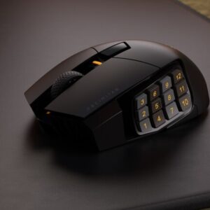 CORSAIR SCIMITAR ELITE Wireless MMO Gaming Mouse
