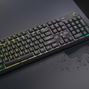Corsair K55 CORE RGB Full-Size Gaming Keyboard