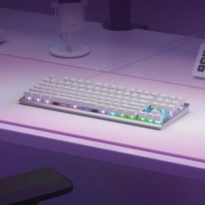 Corsair K60 PRO TKL RGB Optical Tenkeyless Keyboard