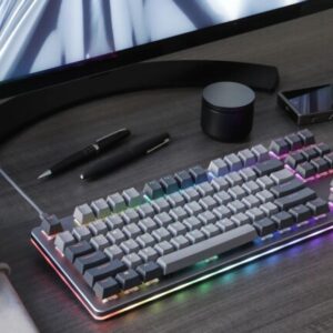 Drop CTRL Hot-Swap Aluminum Mechanical Keyboard