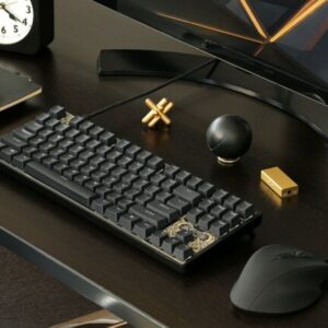 Drop Expression Series Mechtropolis Keyboard