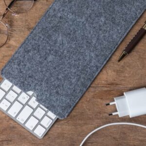 GrandiUa Handmade Felt Case for Magic Keyboard