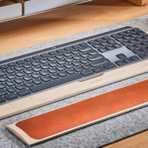 Grovemade Wood Logitech MX Keys Keyboard Tray