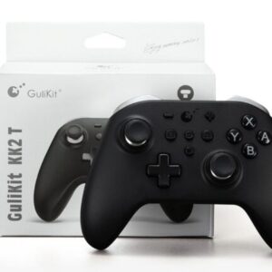 GuliKit KK2T Wireless Controller with TMR Electromagnetic Joysticks