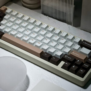 Hippo 65–65% Gasket Mount Affordable Mechanical Keyboard