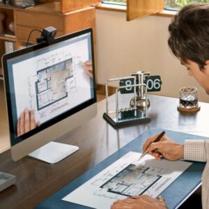 Insta360 Link 2 & Insta360 Link 2C with AI Noise-Canceling