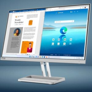 Lenovo L27i-40 and L24m-40 Productivity Monitors