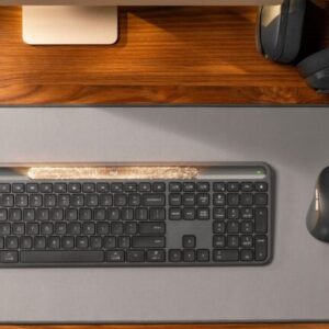 Logitech Signature Slim K980 Solar Keyboard for Mac