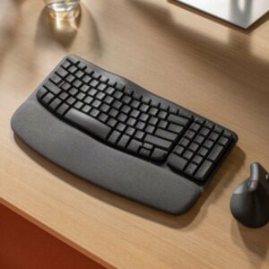 Logitech Ergo Series Wave Keys Ergonomic Keyboard