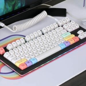 Drop + biip MT3 Extended 2048 Custom Keycap Set