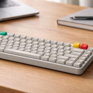 NuPhy Node Series High-profile: Wireless Mechanical Keyboard