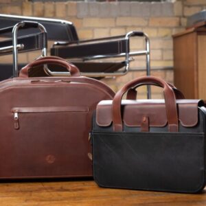 Pad & Quill Modern Leather Bags and Desk Accessories