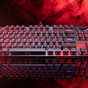 ROCCAT Vulcan TKL Pro Dr Disrespect Special Edition Keyboard