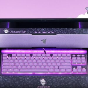 Razer X Kuromi Collection High-Performance Gaming Gear