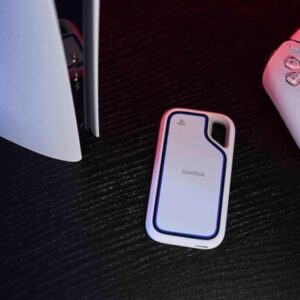 SanDisk Extreme Portable SSD for PS5 & PC with Bonus Features