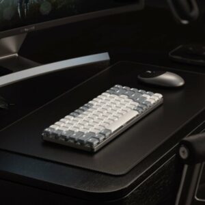 Satechi SM1 Slim Mechanical Backlit Bluetooth Keyboard