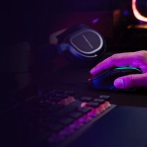 Turtle Beach Kone II Customizable Ergonomic Gaming Mouse