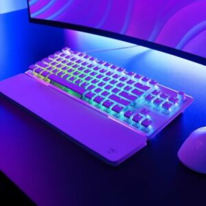 Turtle Beach Vulcan II TKL Pro Compact Gaming Keyboard