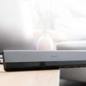 VAVA 12-in-1 USB-C Docking Station with Dual 4K HDMI Support