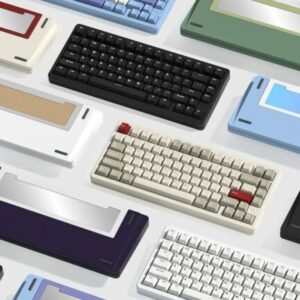 Womier SK75 75 Percent VIA Support Custom Keyboard