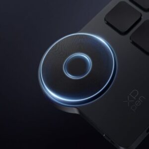 XPPEN Mini Keydial ACK05 Wireless Shortcut Remote